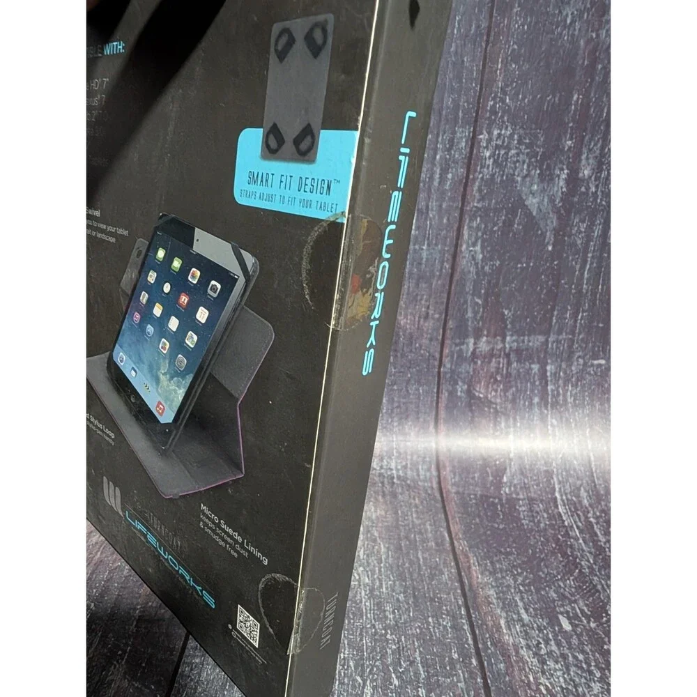 Lifeworks turncoat tablet